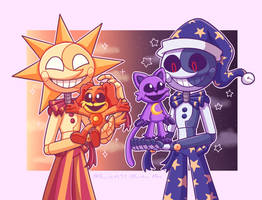 sun and moon boys