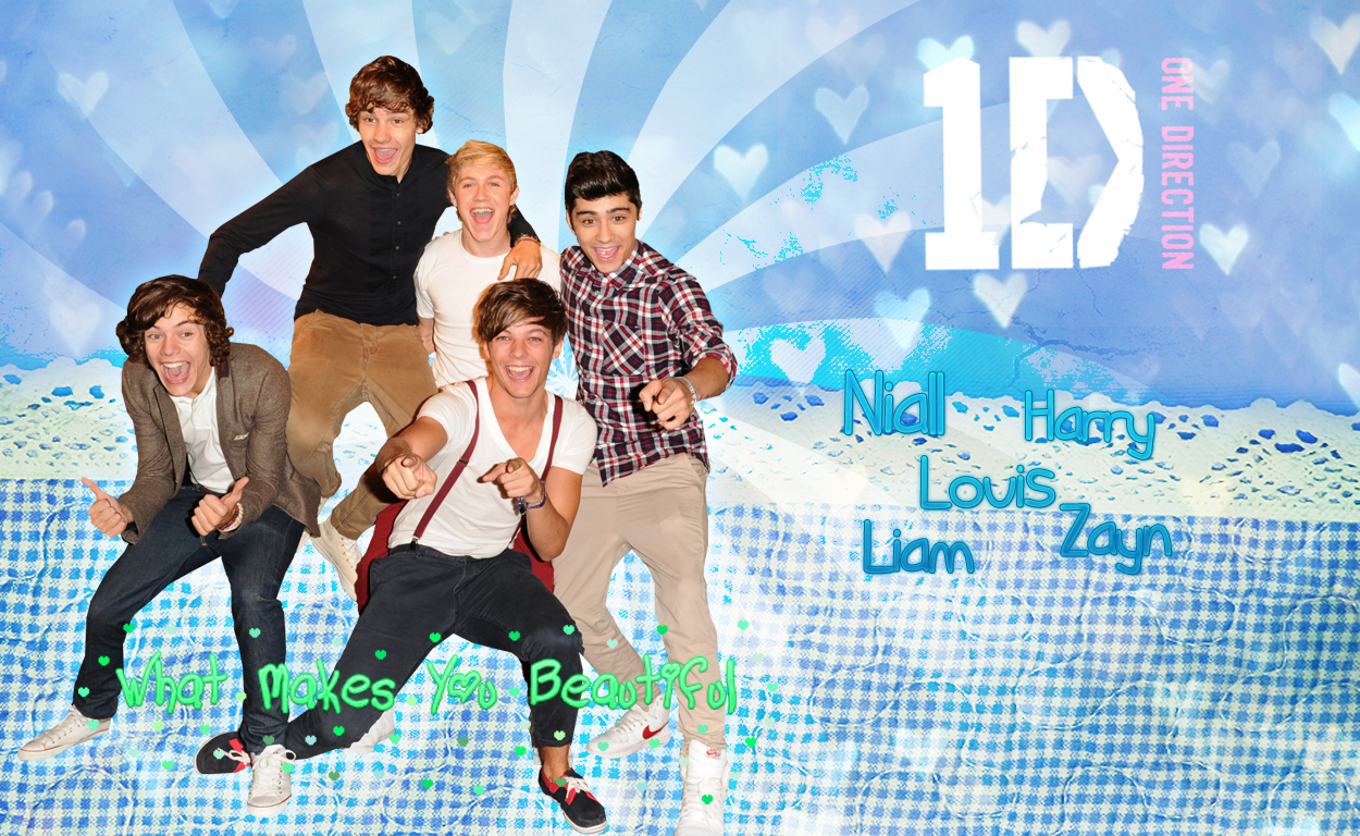 One Direction Wallpaper