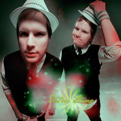 Blend Patrick Stump