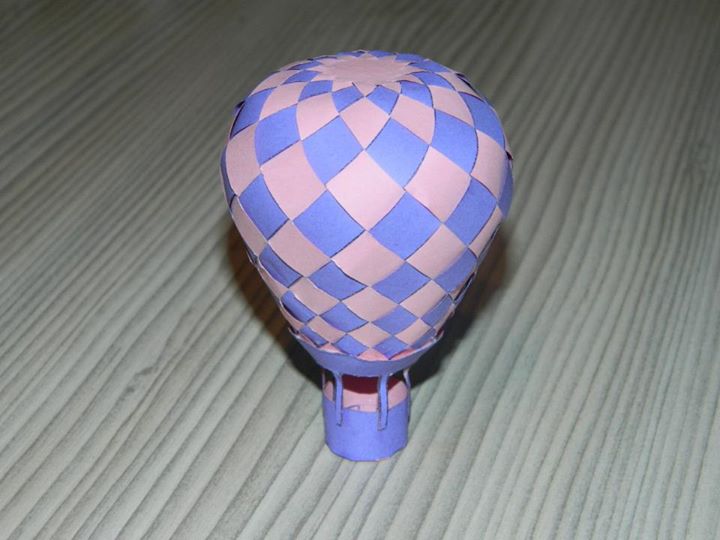 Origami Ballon
