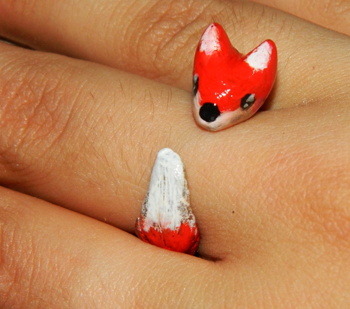 Fox ring