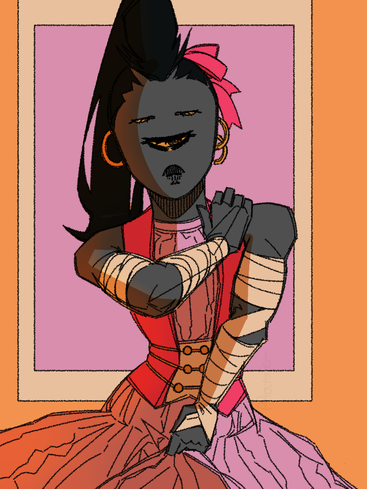 Rhoda 2 by Manlc on DeviantArt