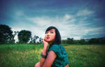 Wondering Keny by haidoz