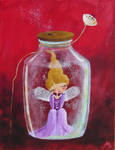 Parfum de fee by lestoilesdaz