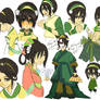 ATLA: Toph is everywhere