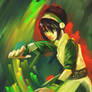 ATLA: Toph Color Bending