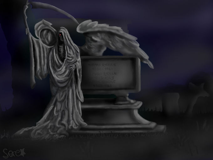 Riddle's Gravestone by Flamiya on DeviantArt