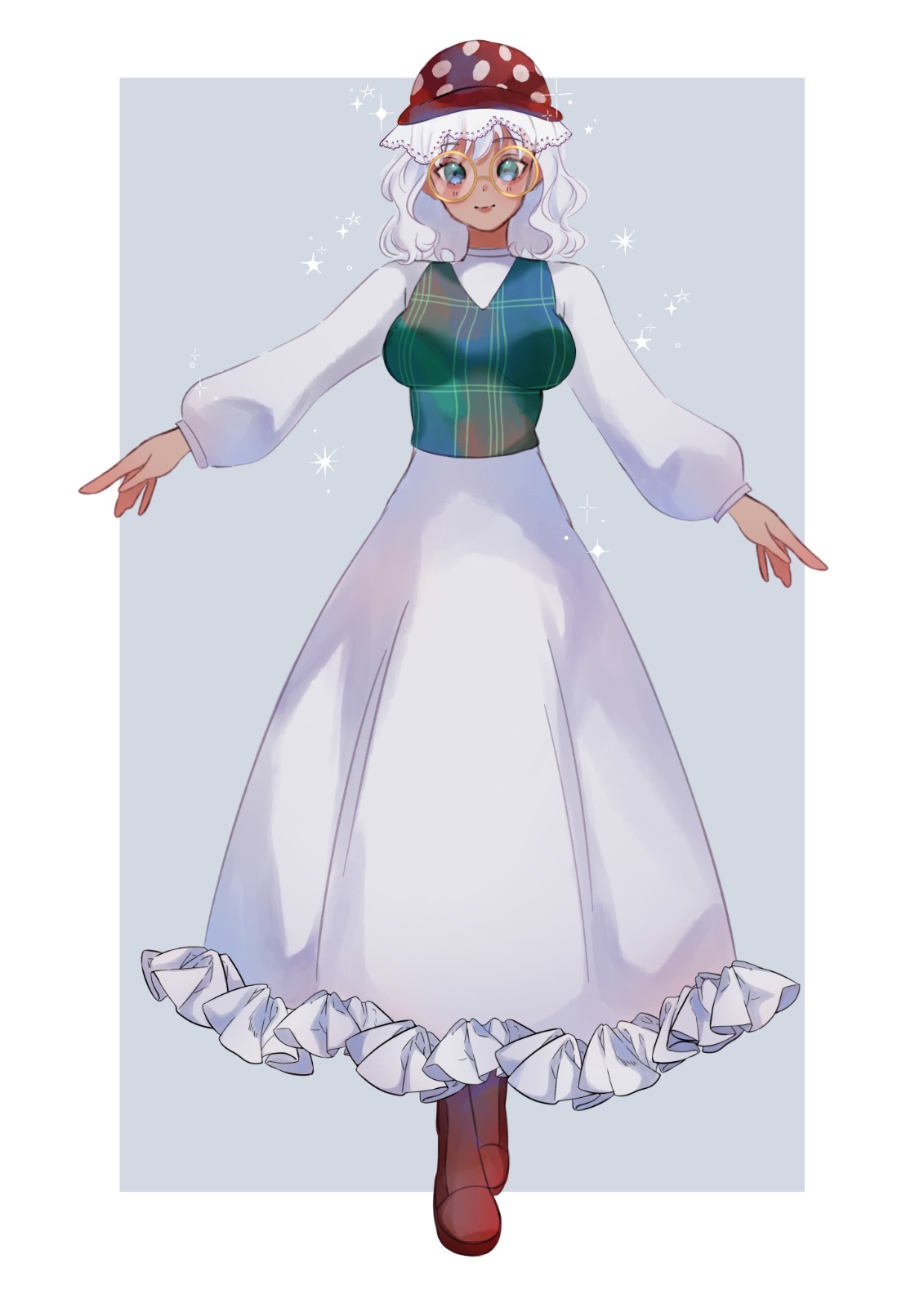Full body Character Art by BlingzJingz on DeviantArt