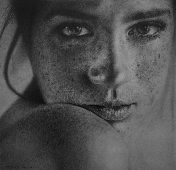 Face study by raulrk on DeviantArt