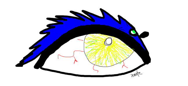 sonic eyelashes