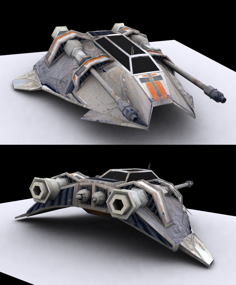 SnowSpeeder