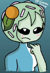 Blueiceegirlart Izzie Toigo Icee Deviantart