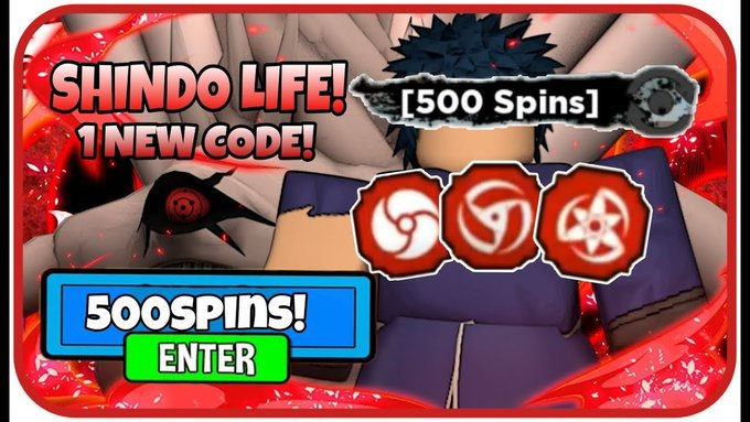 ALL NEW *FREE SECRET SPINS* UPDATE CODES in SHINDO LIFE CODES