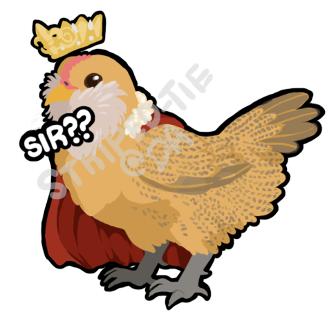 SIR Chooky by Striped-Tie on DeviantArt