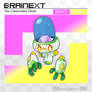 Brainext, the Connection Fakemon