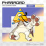 Pharaord, the Pyramid Fakemon