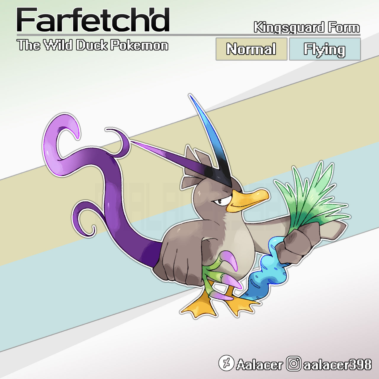 Farfetch'd: estrategias, stats, movimientos, evoluciones, crianza y  más :: Megadexter