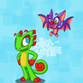 Yooka and Laylee - Yooka-Laylee