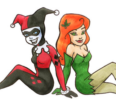 Harley and Ivy