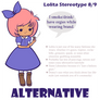 Lolita Stereotype 8 of 9