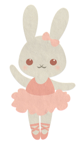 Ballet Bunny