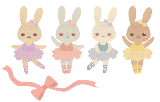 Ballerina Bunnies