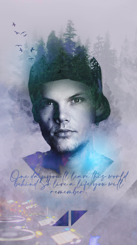 Avicii Phone Wallpaper By Kajla1610 On Deviantart