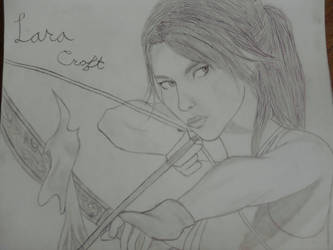 Lara Croft-Tomb Raider