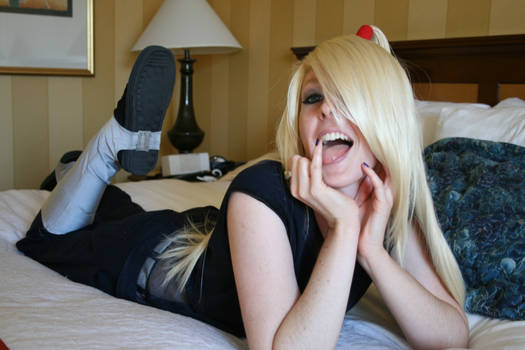 Flirty Deidara