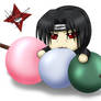 Itachi's Dango