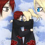 With you, Sasori no Danna