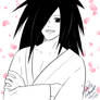 A Rare Smiling Madara