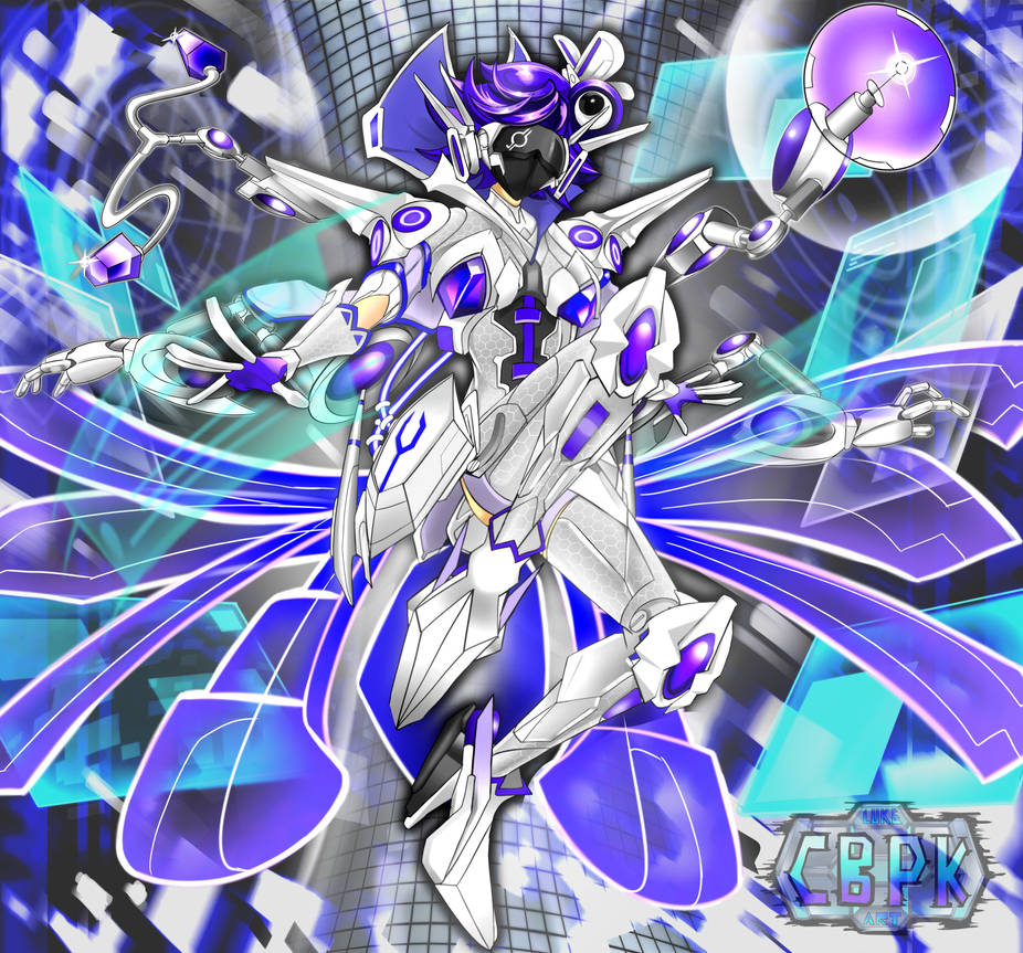 Backup C. E. O. by IllustroCBPK on DeviantArt