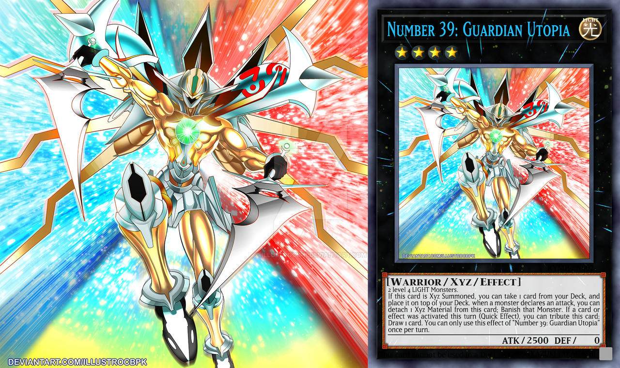 Number 39: Guardian Utopia by IllustroCBPK on DeviantArt Number 39: Guardian Utopia by IllustroCBPK on DeviantArt