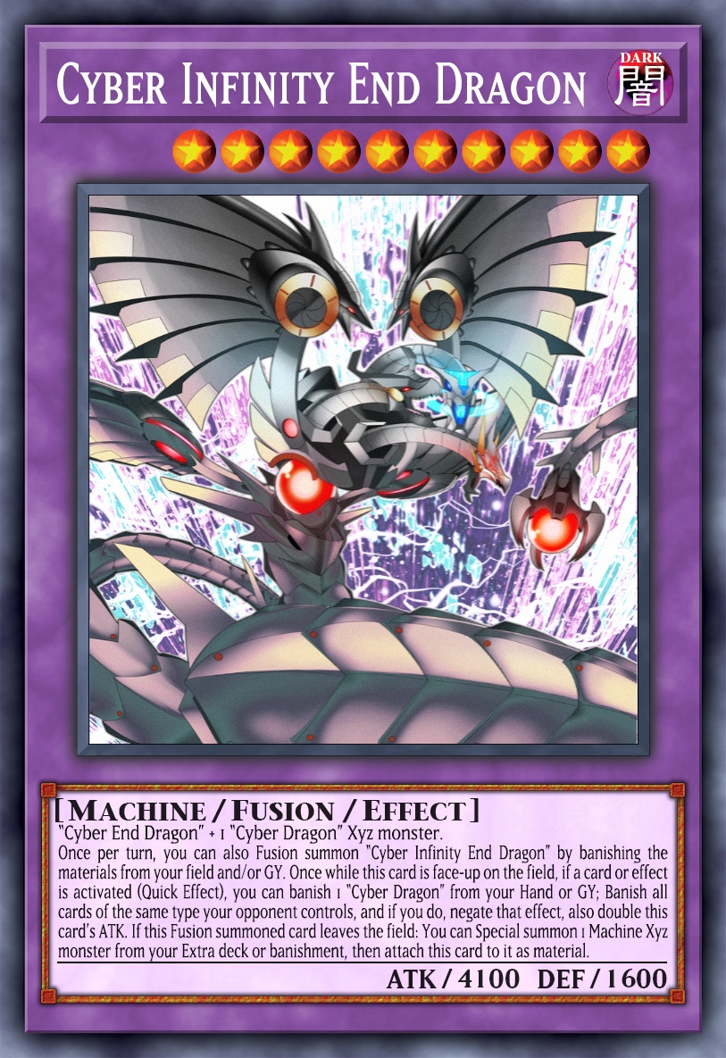 Bbf Infinity Cyber Infinity End Dragon by IllustroCBPK on DeviantArt