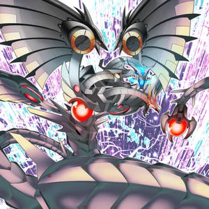(Artwork) Cyber Infinity End Dragon