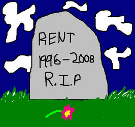 Rest In Peace-RENT