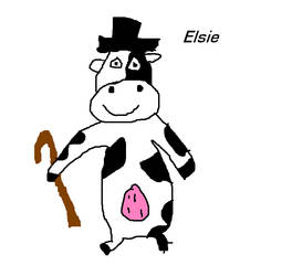 Elsie the Cow