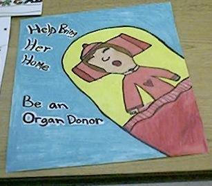Organ Donation Ad