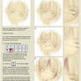 how to cg heads - my way :P