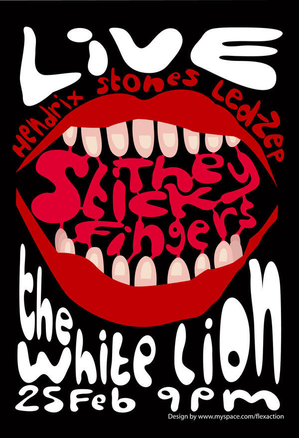 sticky teeth by flexaction on DeviantArt