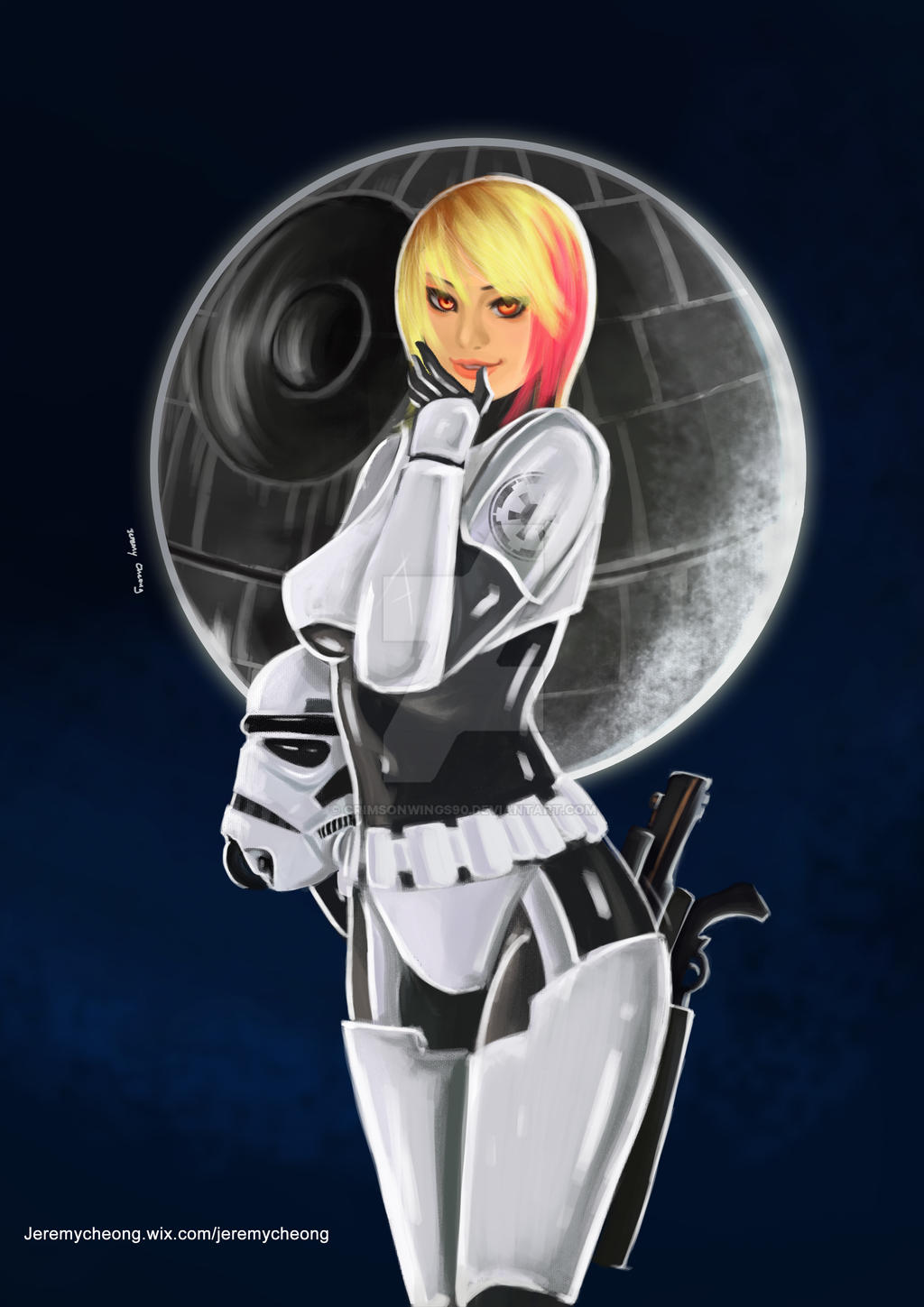 Female Stormtrooper By Crimsonwings90 On DeviantArt female-stormtrooper-by-crimsonwings90-on-deviantart