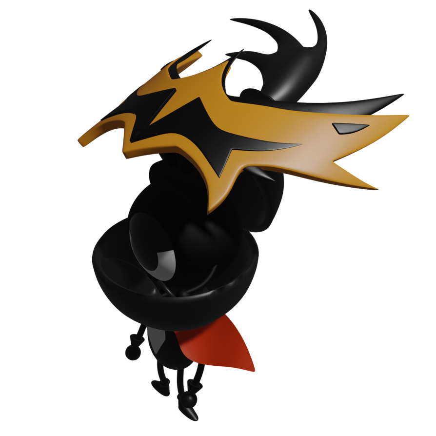 The secret of Uberhero by pataponmeden on DeviantArt