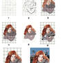 Tutorial - Grids and Artrage