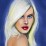Blonde