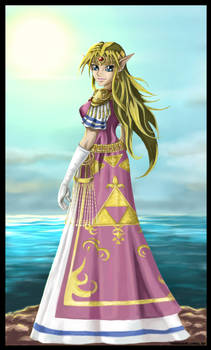 Teen Zelda