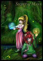 Secret of Mana