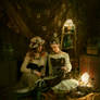 Steampunk Fairytales