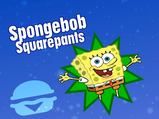 Disney Channel Ribbon Next Spongebob Squarepants by Rocky2024 on