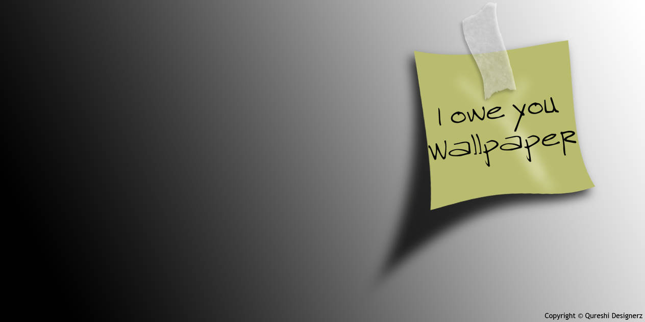 Sticky Note Realistic II by Qureshi-Designerz on DeviantArt